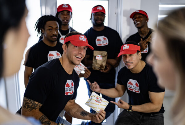 Five Guys (ft. Marie Fox)