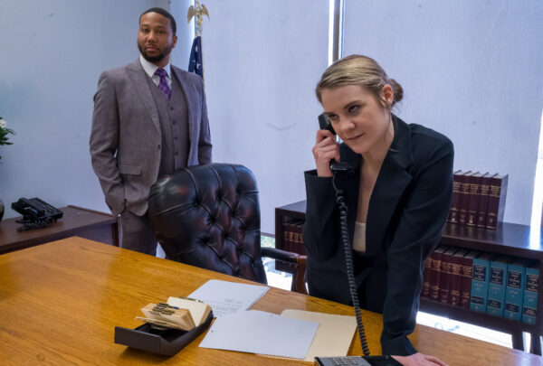 Politics As Usual (ft. John Legendary)