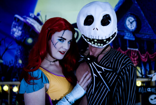 The Fright Before Christmas (ft. David Lee)