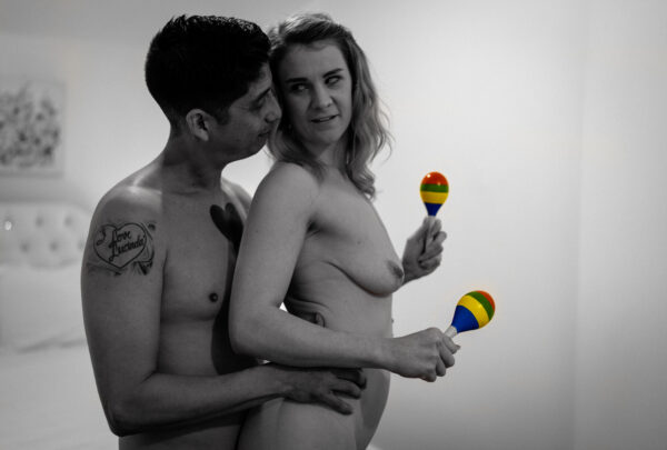 The Naked Conga Line (ft. Rico Reyes)