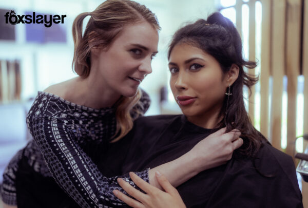 foxslayer 7: Dream Girls (ft. Penelope Woods)