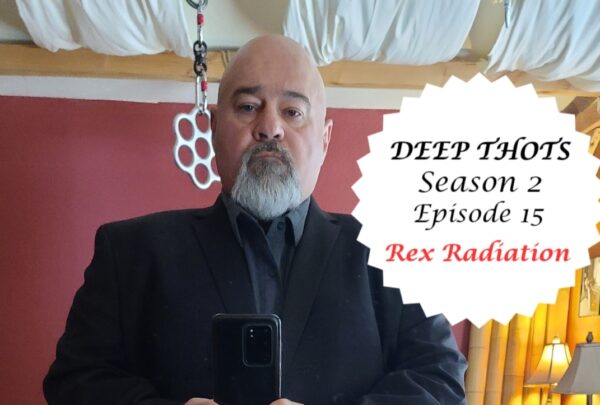Season 2, Episode 15: Rex Radiation