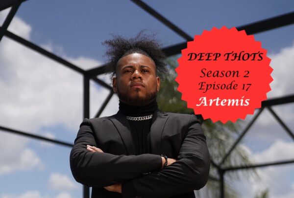 Season 2, Episode 17: Artemis