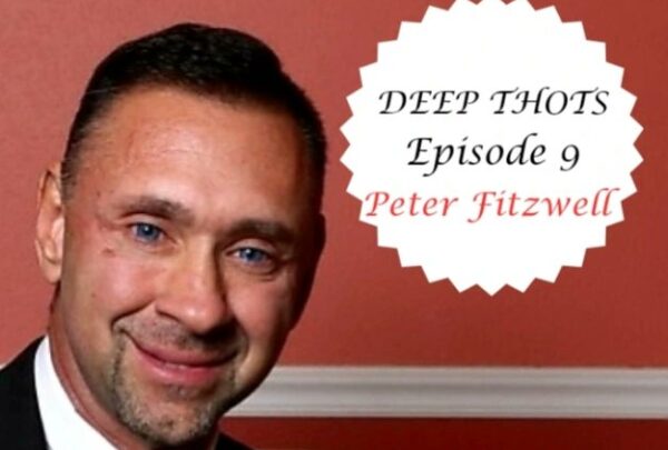 Season 1, Episode 9: Peter Fitzwell