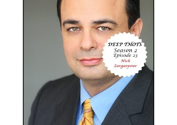 Season 2, Episode 23: Nick Zargarpour