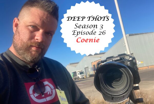 Season 3, Episode 26: Coenie