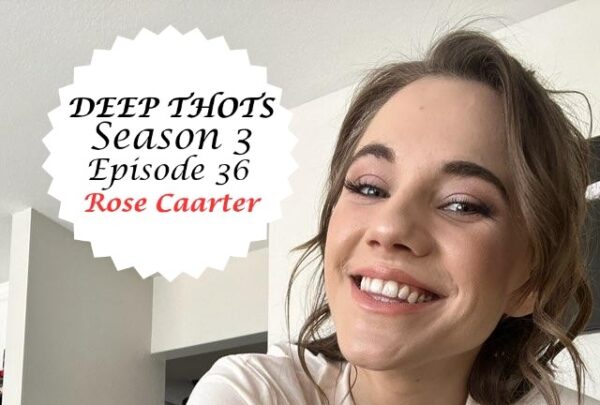 Season 3, Episode 36: Rose Caarter