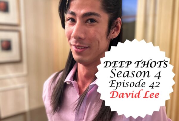Season 4, Episode 42: David Lee