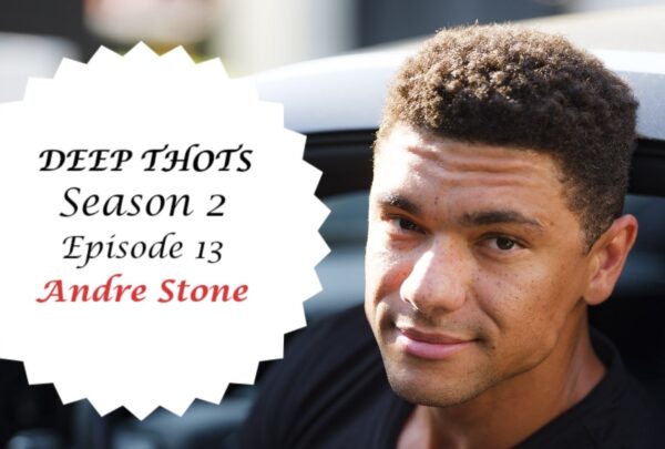 Season 2, Episode 13: Andre Stone