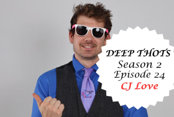 Season 2, Episode 24: CJ Love