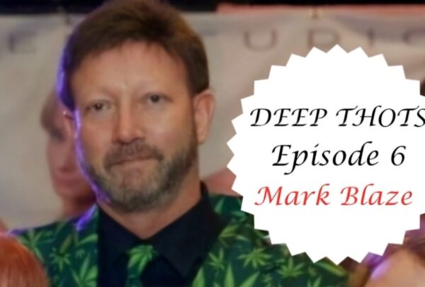 Season 1, Episode 6: Mark Blaze