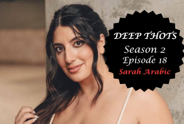 Season 2, Episode 18: Sarah Arabic