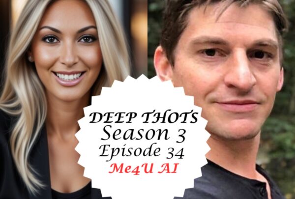 Season 3, Episode 34: Me4U AI