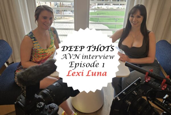 AVN Interview, Episode 1: Lexi Luna