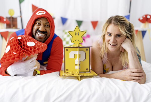 Sorry But Your Princess Is In Another Castle! (ft. Boswell Black)