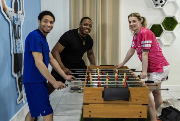 Messi! (ft. Deem and Dru Will)