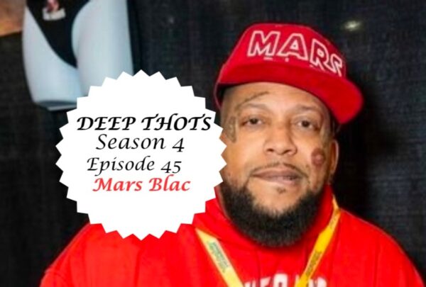 Season 4, Episode 45: Mars Blac